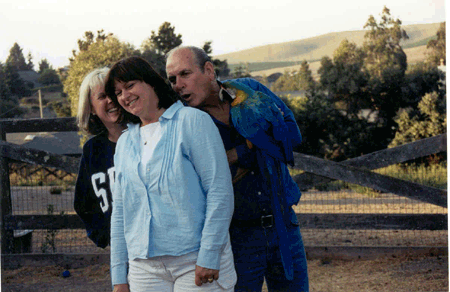 pj, colleen, bob and macaya