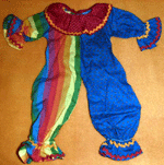 clown outfit