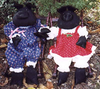 pig dolls